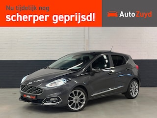 Ford Fiesta 1.0 EcoBoost Vignale 5-Deurs / Navi / Panoramadak / Winterpakket