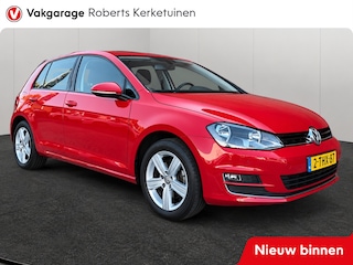 Volkswagen Golf 1.4 TSI BMT Highline Automaat 1e Eigenaar Ergocomfort Stoel Navigatie