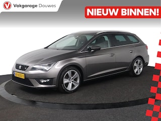 Seat Leon ST 1.4 EcoTSI FR Connect |NAP|Camera|Cruise|Trekhaak