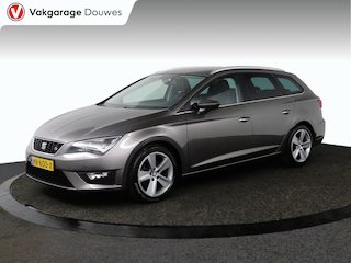 Seat Leon ST 1.4 EcoTSI FR Connect |NAP|Camera|Cruise|Trekhaak