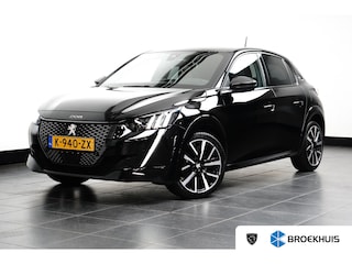 Peugeot 208 1.2 PureTech GT Pack | Navi | Alcantara | Verw. stoelen + Massage | Camera | Keyless | Ad. Cruise |