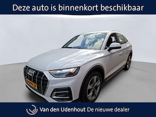 Audi Q5 50 TFSI e 299 Pk S line edition Leer | Trekhaak | Verwacht WM