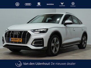 Audi Q5 50 TFSI e 299 Pk S line edition Leer | Trekhaak | Verwacht WM