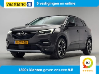 Opel Grandland X 1.2 T Business Executive Aut. [ Full led Leder Trekhaak ]