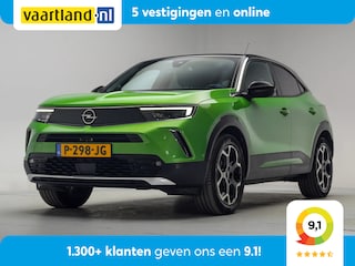 Opel Mokka Ultimate 50-kWh 11kw [ Apple CarPlay Warmtepomp achteruitrijcamera ]