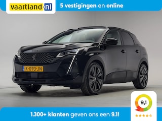 Peugeot 3008 1.6 HYbrid 225 GT-Line Aut. [ Panoramdak Memory Focal-Audio]