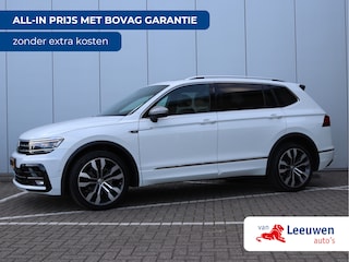 Volkswagen Tiguan 1.4 TSI Highline R-line 7p. | Pano | Trekhaak | NAP