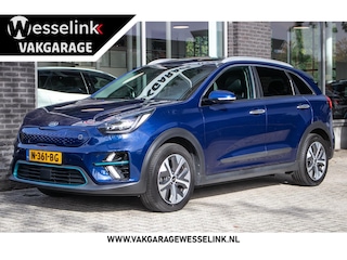 Kia Niro e-Niro DynamicPlusLine 64 kWh | Schuif l kantel dak | Trekhaak |