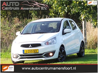 Mitsubishi Space Star 1.0 Entry ( INRUIL MOGELIJK )