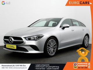 Mercedes-Benz CLA Shooting Brake 200 Progressive Premium Climate control Parkeersensoren Achteruitrij camera verwarmde voorstoelen Navigatie Cruise control Lane assist LED