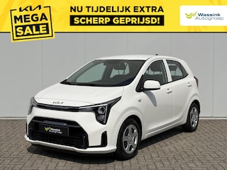 Kia Picanto 1.0 GDi DynamicLine | Camera | Navigatie | Cruise Control | Airco