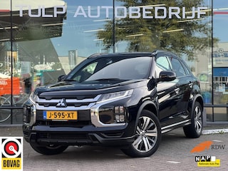Mitsubishi ASX 2.0 Intense Automaat Clima Cruise PDC LED NAP