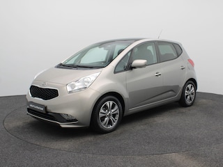 Kia Venga 1.4 CVVT ExecutiveLine | Clima | Trekhaak | Navi | Panoramadak | Camera