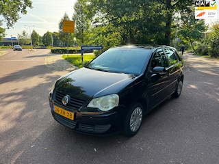 Volkswagen Polo 1.4-16V Optive|Airco|APK|Centraal|