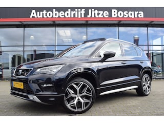 Seat Ateca 1.5 TSI FR Business Intense LED | Panoramadak | Virtual | Beats Audio | 360° Camera | Sportstoelen