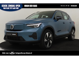 Volvo EX40 SINGLE MOTOR EXTENDED RANGE PLUS 82 kWh -CAMERA|WARMTEPOMP|ADAP.CRUISE|BLIS|KEYLESS|19"ALL-SEASON|SoH:100%