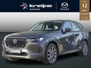 Mazda CX-60 2.5 e-SkyActiv PHEV Exclusive-Line | ADAPT. CRUISE | APPLE CARPLAY/ANDRIOD AUTO | RIJKLAARPRIJS |