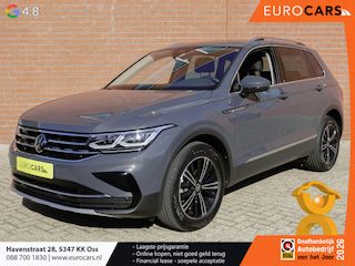 Volkswagen Tiguan 1.5 TSI 150pk DSG Elegance Navigatie Apple Carplay / Android Auto Parkeersensoren Camera Adaptieve Cruise Control Stuur-en stoelverwarming Matrix LED-koplampen Virtual Cockpit Getinte ramen Climate Control ErgoActive stoelen
