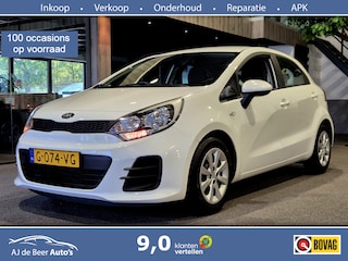 Kia Rio 1.2 CVVT ComfortLine Airco | Audio-cd | Bluetooth