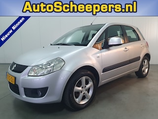 Suzuki SX4 1.6 Exclusive LMV/TREKHAAK/EL.PAKKET .