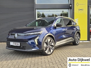 Renault Scénic E-Tech EV87 long range techno Adaptive Cruise, Camera, Elektr. Stoel + Klep, All Season banden