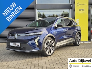 Renault Scénic E-Tech EV87 long range techno Adaptive Cruise, Camera, Elektr. Stoel + Klep, All Season banden