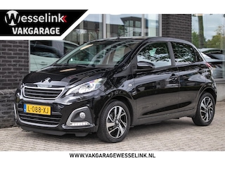 Peugeot 108 1.0 e-VTi Allure
