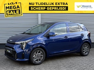 Kia Picanto 1.0 GDi DynamicPlusLine | Navigatie | CarPlay | Camera | Led |