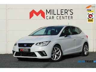 Seat Ibiza 1.0 TSI FR Carplay Camera Stoelverwarming Cruise