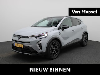 Renault Captur 1.8 E-Tech full hybrid 160 esprit Alpine | Pack Light & Sound | Pack Privilége | LED Pure Vision | Active Driver Assist | Blind Spot Warning | Draadloze Smartphonelader | 19" LMV | Android Automotive