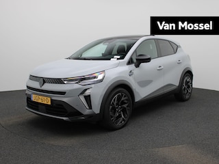 Renault Captur 1.8 E-Tech full hybrid 160 esprit Alpine | Pack Light & Sound | Pack Privilége | LED Pure Vision | Active Driver Assist | Blind Spot Warning | Draadloze Smartphonelader | 19" LMV | Android Automotive
