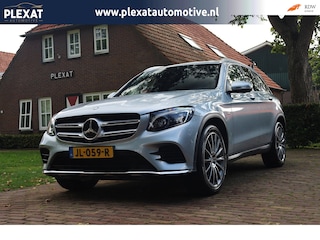 Mercedes-Benz GLC 250 d 4MATIC Edition 1 Aut.| AMG-Pakket | Designo | Burmester | Stoelkoeling | Adaptief | HUD | Dodehoek