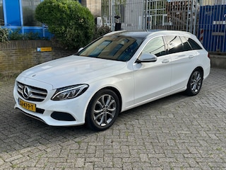 Mercedes-Benz C-klasse Estate 180 Business Solution AMG