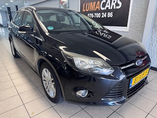 Ford Focus Wagon 1.0 EcoBoost Edition Plus | Distri. V.V |
