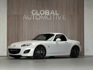 Mazda MX-5 Roadster Coupé 2.0 GT-L - HARD TOP - PDC - 160PK