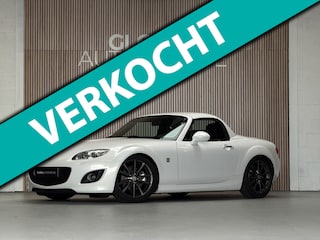 Mazda MX-5 Roadster Coupé 2.0 GT-L - HARD TOP - PDC - 160PK