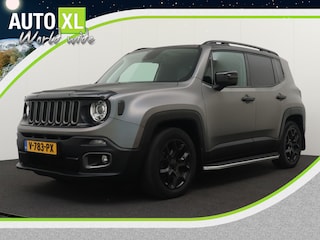 Jeep Renegade 1.6D 120 PK Aut. Limited *Grijs Kenteken* Camera Carplay Leder