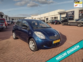 Toyota Yaris 1.0 VVTi Spirit MOOIE AUTO BEL 0619590613 AIRCO 5DRS