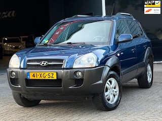 Hyundai Tucson 2.0i 4WD Style AIRCO/CRUISE/TREKHAAK | INRUILKOOPJE !