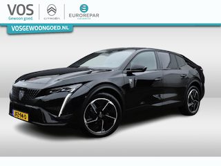 Peugeot 408 e-408 GT Avantage 58 kWh Panoramadak | Warmtepomp | Alcantara | 8 Jaar Peugeot garantie