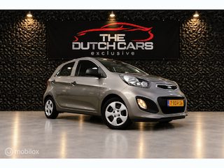 Kia Picanto 1.0 CVVT ISG Comfort Pack | Start&Stop | Airco |