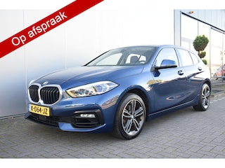BMW 116i Executive Edition Sportline Leer/Sportstoelen Navi/Camera