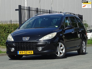 Peugeot 307 SW 2.0-16V Pack 7-ZITS NAP/PANO/CLIMA/CRUISE/APK