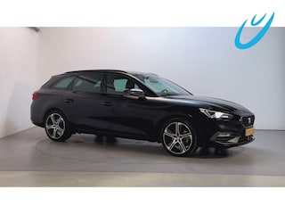 Seat Leon Sportstourer 1.5 TSI 150pk FR Business Intense LED Trekhaak Camera App-Connect Sfeerverlichting
