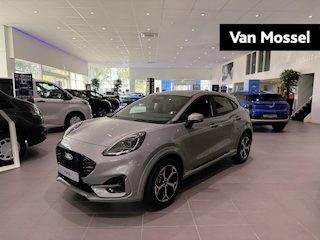 Ford Puma 1.0 EcoBoost Hybrid ST-Line FORD VOORDEEL: VAN €37.716,- NU VOOR €32.716,- | Winter Pack | Comfort pack |  Parkeersensoren Voor + achter | Carplay/Android auto |