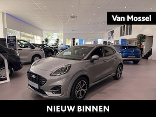 Ford Puma 1.0 EcoBoost Hybrid ST-Line FORD VOORDEEL: VAN €37.716,- NU VOOR €32.716,- | Winter Pack | Comfort pack |  Parkeersensoren Voor + achter | Carplay/Android auto |