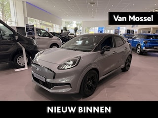 Ford Puma Gen-E BlueCruise Edition 47 kWh FORD VOORDEEL: VAN € 40.096,- NU VOOR €35.696,- Winter pack | 360 graden camera | B&O | Adapt. Cruise | Sfeerverlichting | Carplay/Android auto