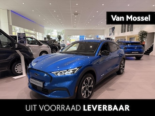 Ford Mustang Mach-E Standard RWD 73 kWh FORD VOORDEEL: VAN € 50.471,-  NU VOOR €45.471,- | Adaptieve cruise control| Winterpack | 360 graden camera | Memory stoelen | Bang and Olufsun | Carplay/Android auto