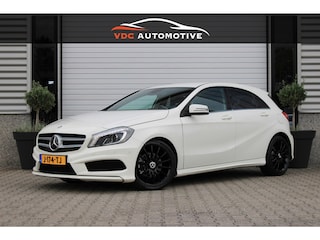 Mercedes-Benz A-klasse 200 Prestige Camera | HarmanKardon | AMG | Comand | Leder Exclusief | Dealer Onderhouden