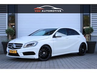 Mercedes-Benz A-klasse 200 Prestige Camera | HarmanKardon | AMG | Comand | Leder Exclusief | Dealer Onderhouden